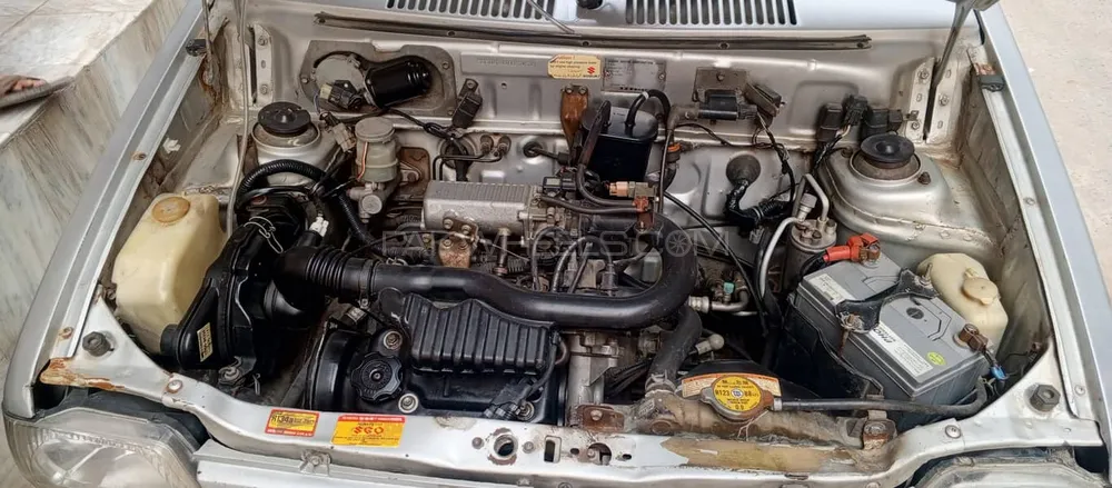 Suzuki Mehran 2018 for Sale in Sargodha Suzuki Mehran 2018 for Sale in Sargodha Image-3