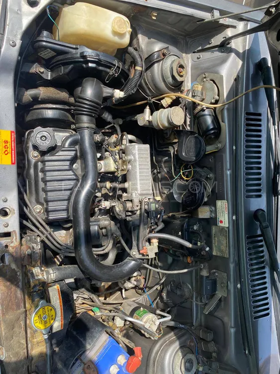 Suzuki Mehran 2015 for Sale in Gujrat Suzuki Mehran 2015 for Sale in Gujrat Image-4