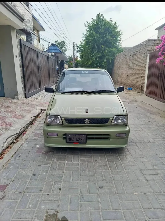 Suzuki Mehran 1989 for Sale in Hasilpur Suzuki Mehran 1989 for Sale in Hasilpur Image-1