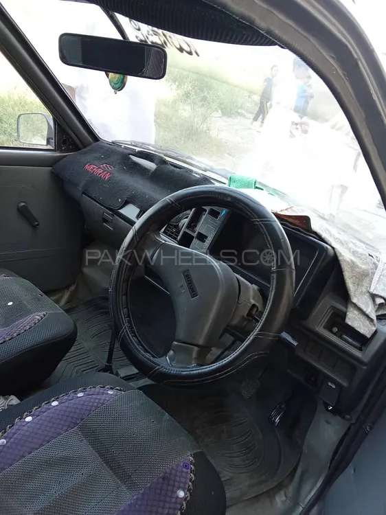 Suzuki Mehran 1990 for Sale in Islamabad Suzuki Mehran 1990 for Sale in Islamabad Image-3