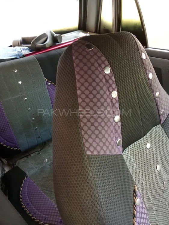 Suzuki Mehran 1990 for Sale in Islamabad Suzuki Mehran 1990 for Sale in Islamabad Image-6