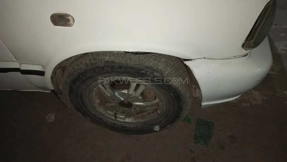 Suzuki Mehran 1991 for Sale in Lahore Suzuki Mehran 1991 for Sale in Lahore Image-2