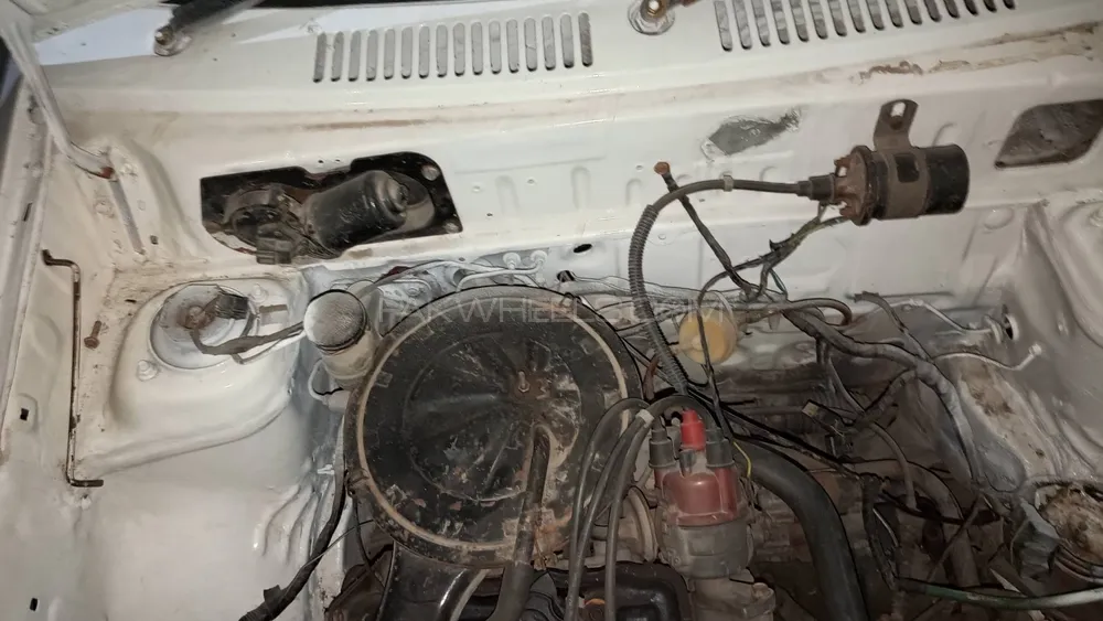 Suzuki Mehran 1991 for Sale in Lahore Suzuki Mehran 1991 for Sale in Lahore Image-5
