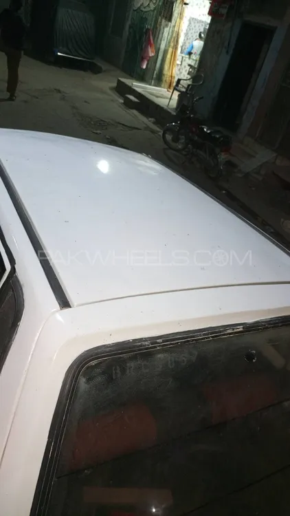 Suzuki Mehran 1991 for Sale in Lahore Suzuki Mehran 1991 for Sale in Lahore Image-11