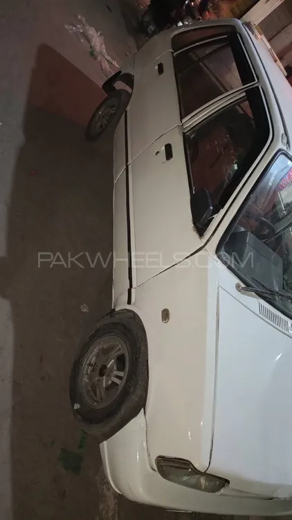 Suzuki Mehran 1991 for Sale in Lahore Suzuki Mehran 1991 for Sale in Lahore Image-14