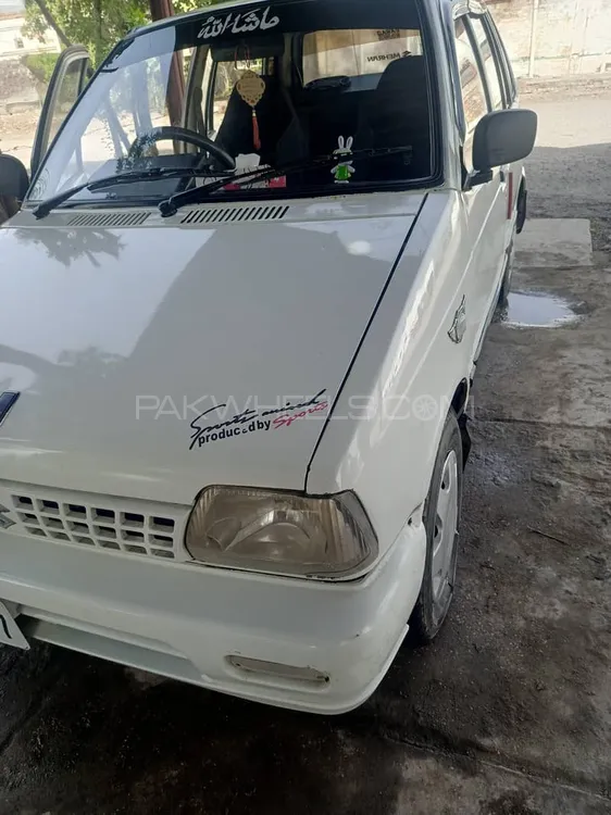 Suzuki Mehran 1992 for Sale in Sargodha Suzuki Mehran 1992 for Sale in Sargodha Image-17