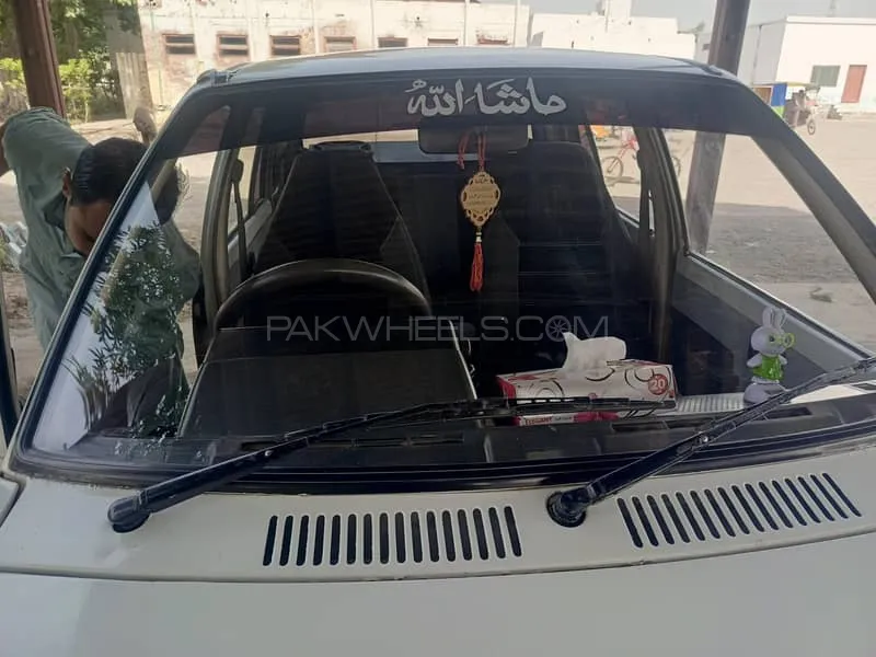 Suzuki Mehran 1992 for Sale in Sargodha Suzuki Mehran 1992 for Sale in Sargodha Image-14
