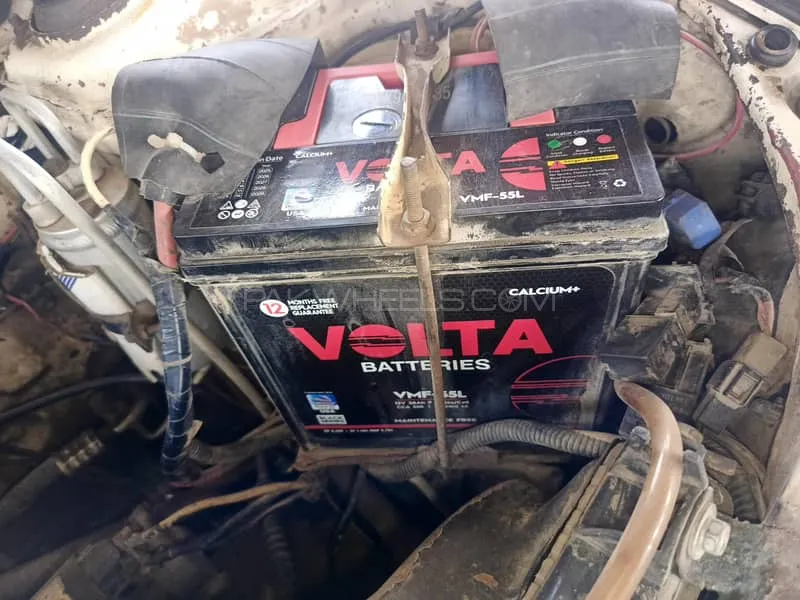 Suzuki Mehran 1992 for Sale in Sargodha Suzuki Mehran 1992 for Sale in Sargodha Image-7