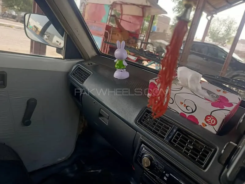 Suzuki Mehran 1992 for Sale in Sargodha Suzuki Mehran 1992 for Sale in Sargodha Image-5