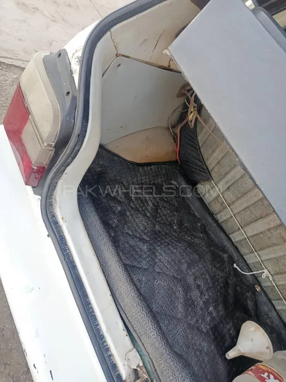 Suzuki Mehran 1992 for Sale in Sargodha Suzuki Mehran 1992 for Sale in Sargodha Image-2