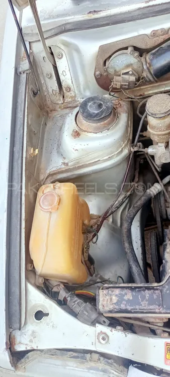 Suzuki Mehran 2002 for Sale in Karachi Suzuki Mehran 2002 for Sale in Karachi Image-5
