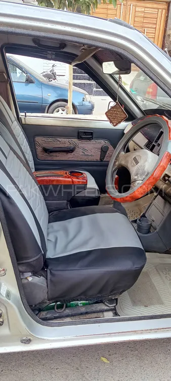 Suzuki Mehran 2002 for Sale in Karachi Suzuki Mehran 2002 for Sale in Karachi Image-10