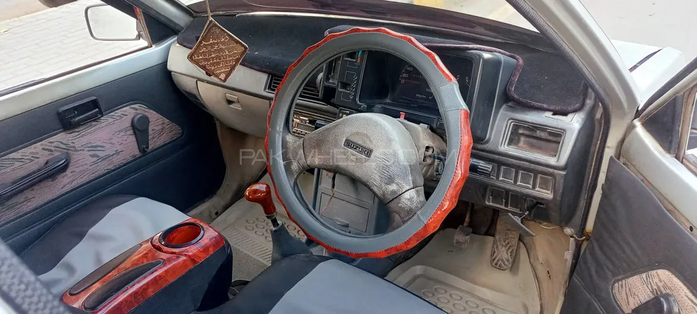 Suzuki Mehran 2002 for Sale in Karachi Suzuki Mehran 2002 for Sale in Karachi Image-8
