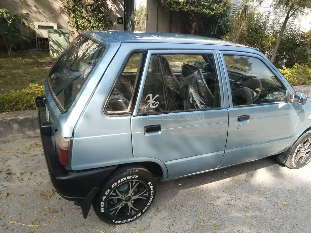 Suzuki Mehran 2003 for Sale in Islamabad Suzuki Mehran 2003 for Sale in Islamabad Image-9