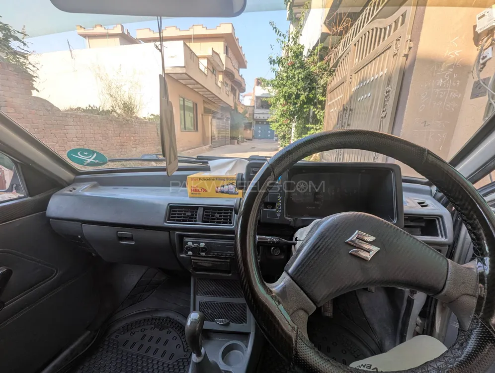 Suzuki Mehran 2003 for Sale in Rawalpindi Suzuki Mehran 2003 for Sale in Rawalpindi Image-7