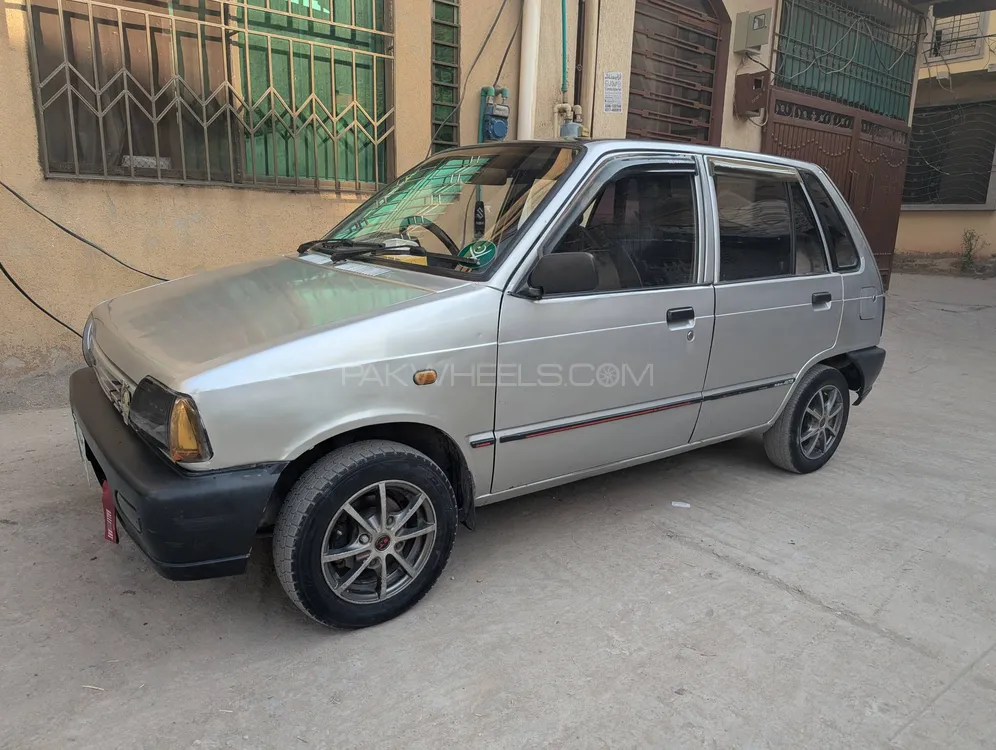 Suzuki Mehran 2003 for Sale in Rawalpindi Suzuki Mehran 2003 for Sale in Rawalpindi Image-11