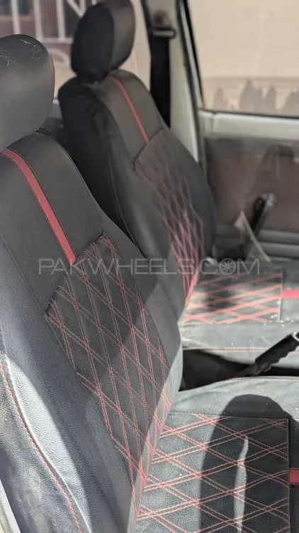 Suzuki Mehran 2004 for Sale in Karachi Suzuki Mehran 2004 for Sale in Karachi Image-11