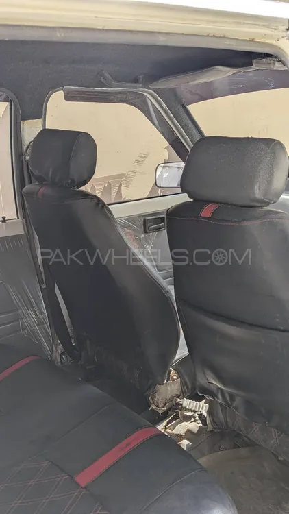 Suzuki Mehran 2004 for Sale in Karachi Suzuki Mehran 2004 for Sale in Karachi Image-16
