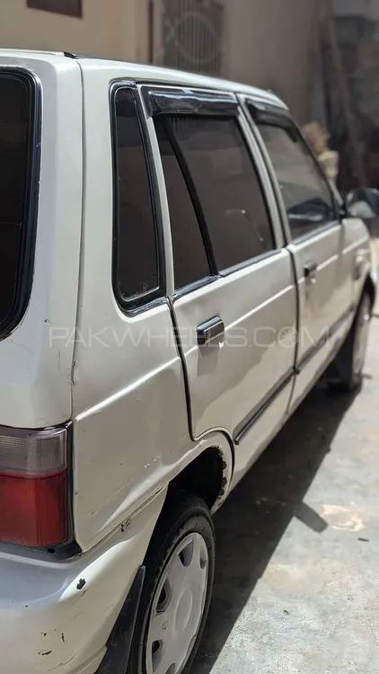 Suzuki Mehran 2004 for Sale in Karachi Suzuki Mehran 2004 for Sale in Karachi Image-3