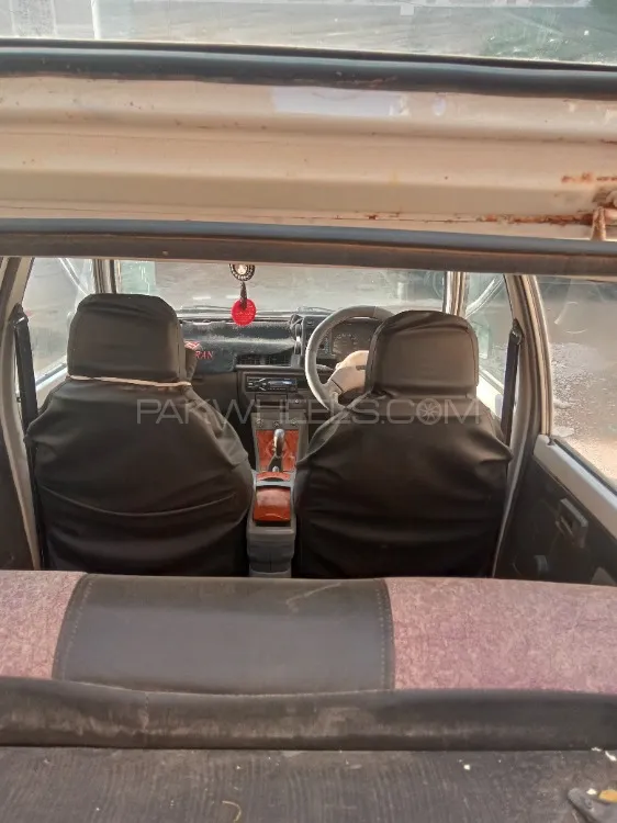 Suzuki Mehran 2004 for Sale in Karachi Suzuki Mehran 2004 for Sale in Karachi Image-5