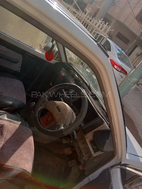Suzuki Mehran 2004 for Sale in Karachi Suzuki Mehran 2004 for Sale in Karachi Image-6