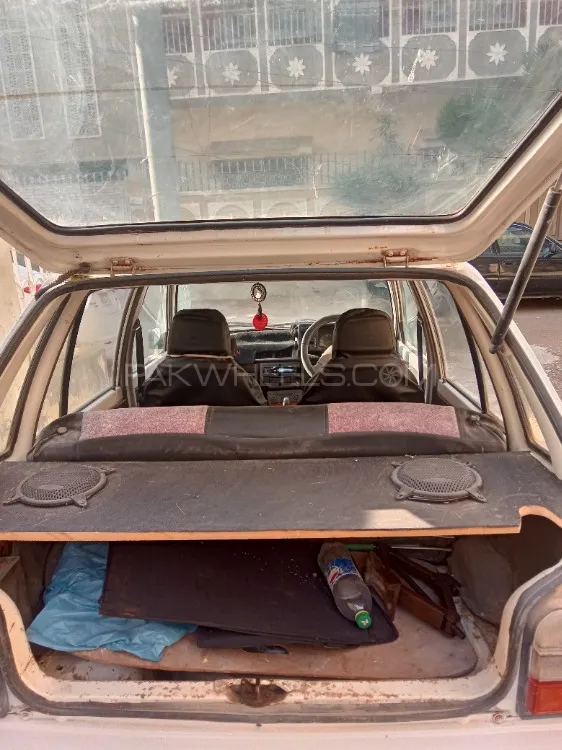 Suzuki Mehran 2004 for Sale in Karachi Suzuki Mehran 2004 for Sale in Karachi Image-9