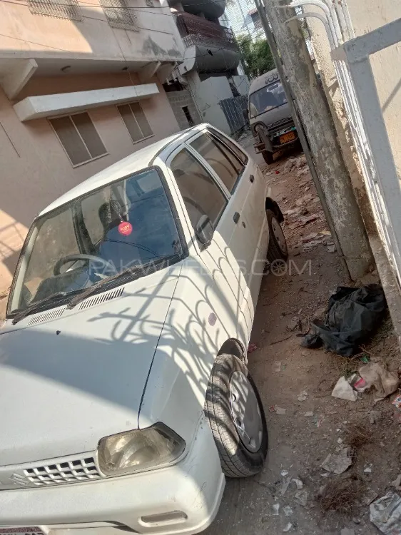 Suzuki Mehran 2004 for Sale in Karachi Suzuki Mehran 2004 for Sale in Karachi Image-10