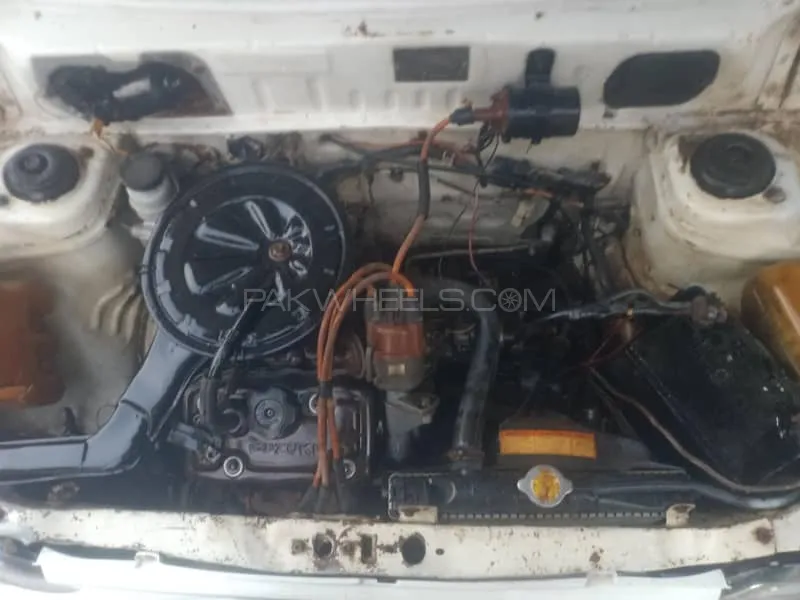 Suzuki Mehran 2005 for Sale in Karachi Suzuki Mehran 2005 for Sale in Karachi Image-15