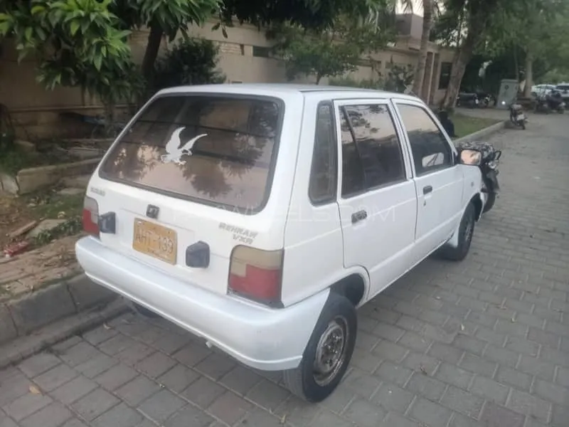 Suzuki Mehran 2005 for Sale in Karachi Suzuki Mehran 2005 for Sale in Karachi Image-12