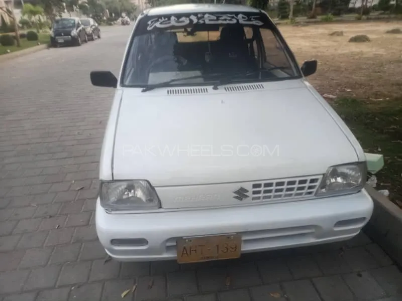 Suzuki Mehran 2005 for Sale in Karachi Suzuki Mehran 2005 for Sale in Karachi Image-1