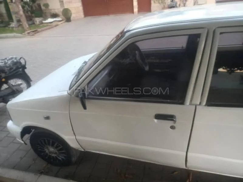 Suzuki Mehran 2005 for Sale in Karachi Suzuki Mehran 2005 for Sale in Karachi Image-3