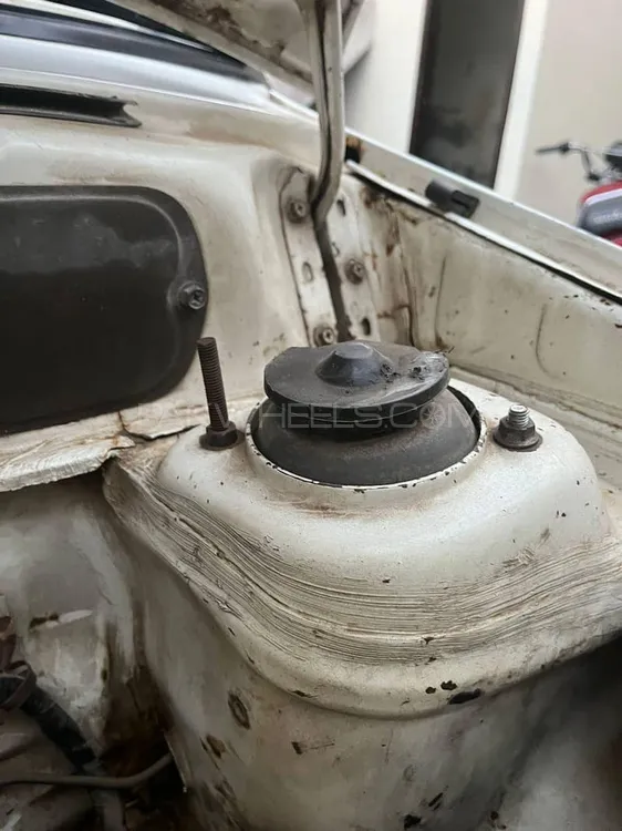 Suzuki Mehran 2005 for Sale in Muzaffar Gargh Suzuki Mehran 2005 for Sale in Muzaffar Gargh Image-14