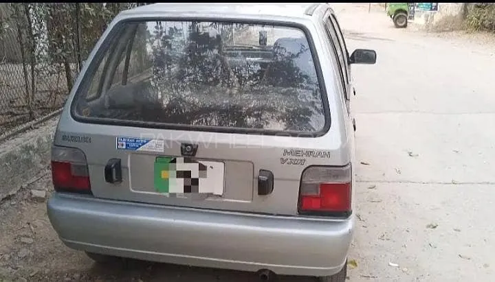 Suzuki Mehran 2005 for Sale in Rawalpindi Suzuki Mehran 2005 for Sale in Rawalpindi Image-5