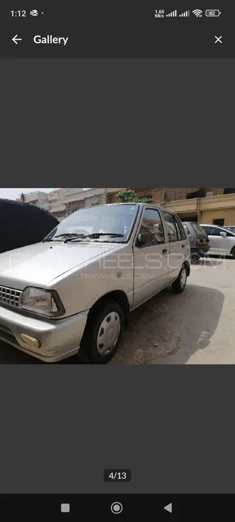 Suzuki Mehran 2006 for Sale in Karachi Suzuki Mehran 2006 for Sale in Karachi Image-7