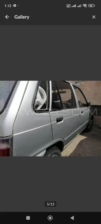 Suzuki Mehran 2006 for Sale in Karachi Suzuki Mehran 2006 for Sale in Karachi Image-5