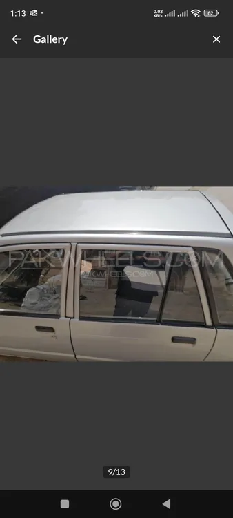 Suzuki Mehran 2006 for Sale in Karachi Suzuki Mehran 2006 for Sale in Karachi Image-4