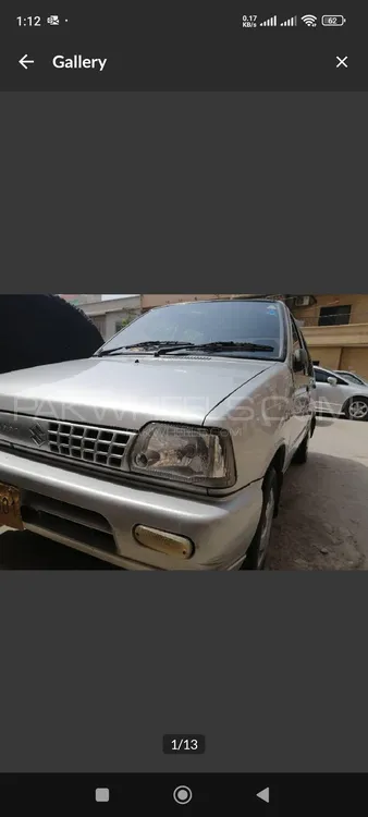 Suzuki Mehran 2006 for Sale in Karachi Suzuki Mehran 2006 for Sale in Karachi Image-9