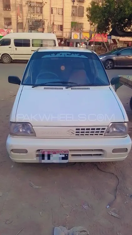 Suzuki Mehran 2007 for Sale in Karachi Suzuki Mehran 2007 for Sale in Karachi Image-15