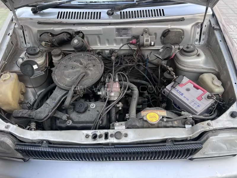 Suzuki Mehran 2007 for Sale in Gujrat Suzuki Mehran 2007 for Sale in Gujrat Image-5