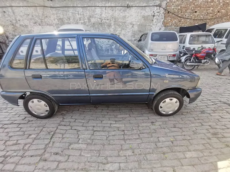 Suzuki Mehran 2008 for Sale in Rawalpindi Suzuki Mehran 2008 for Sale in Rawalpindi Image-10