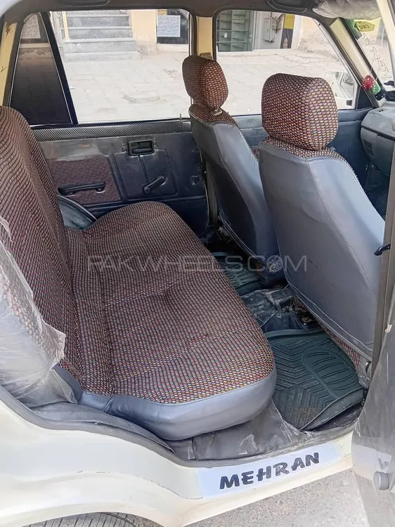 Suzuki Mehran 2008 for Sale in Rawalpindi Suzuki Mehran 2008 for Sale in Rawalpindi Image-9