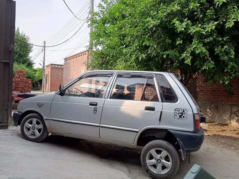 Suzuki Mehran 2008 for Sale in Lahore Suzuki Mehran 2008 for Sale in Lahore Image-3