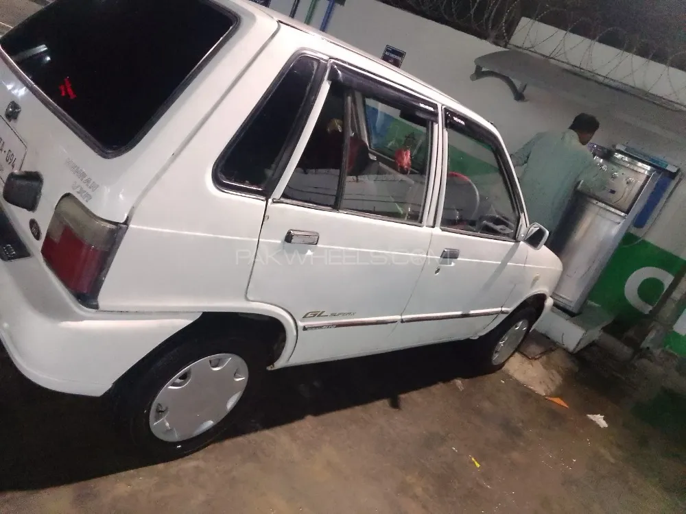 Suzuki Mehran 2008 for Sale in Rawalpindi Suzuki Mehran 2008 for Sale in Rawalpindi Image-3