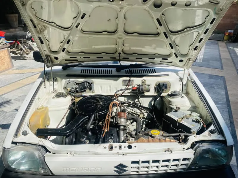 Suzuki Mehran 2009 for Sale in Rawalpindi Suzuki Mehran 2009 for Sale in Rawalpindi Image-4