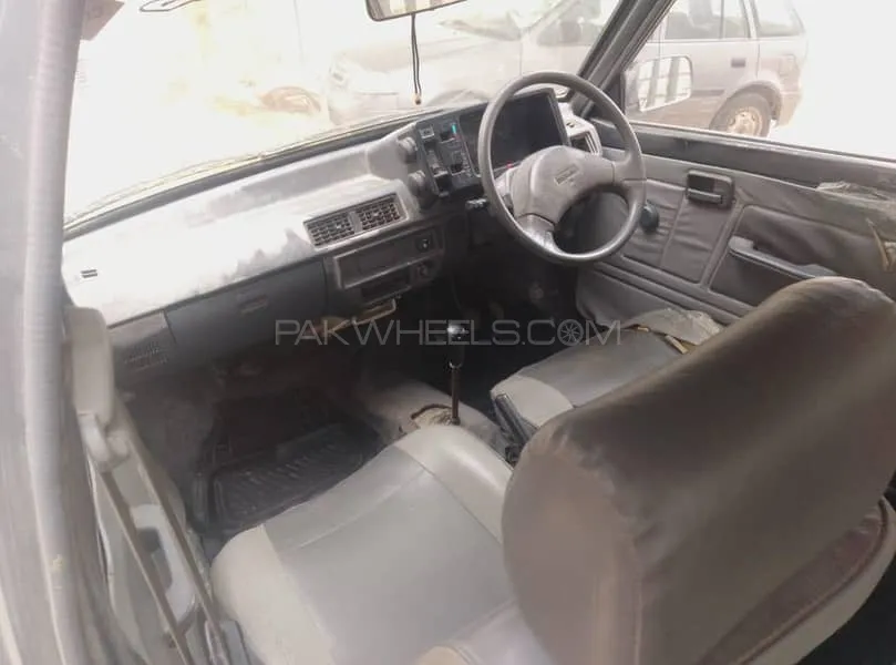 Suzuki Mehran 2010 for Sale in Karachi Suzuki Mehran 2010 for Sale in Karachi Image-2