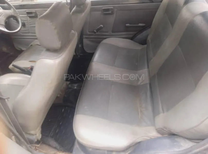 Suzuki Mehran 2010 for Sale in Karachi Suzuki Mehran 2010 for Sale in Karachi Image-6