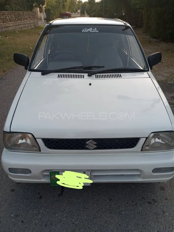 Suzuki Mehran 2011 for Sale in Attock Suzuki Mehran 2011 for Sale in Attock Image-1