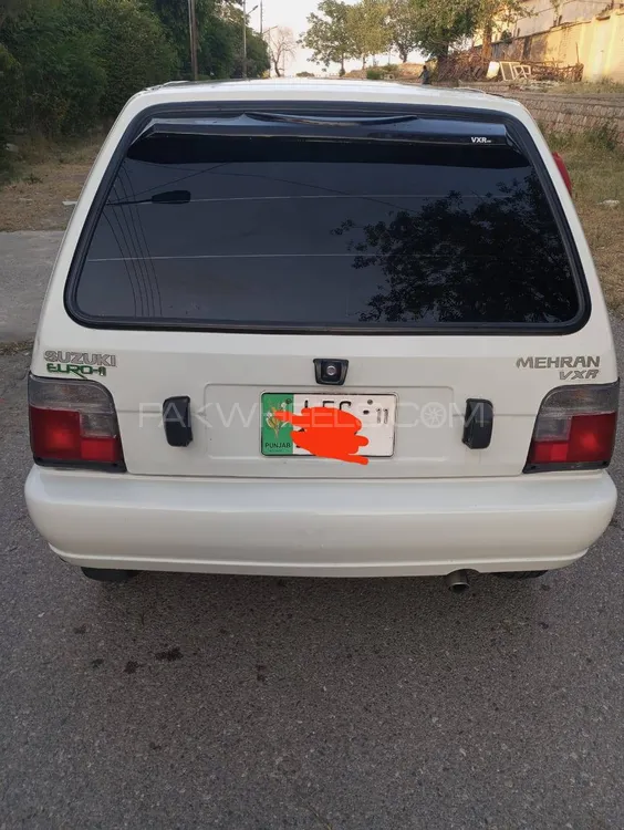 Suzuki Mehran 2011 for Sale in Attock Suzuki Mehran 2011 for Sale in Attock Image-3