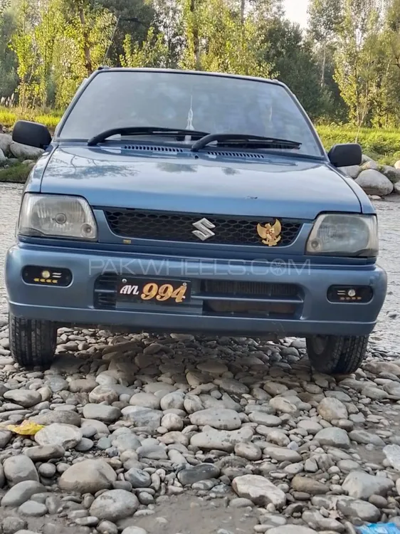 Suzuki Mehran 2011 for Sale in Mansehra Suzuki Mehran 2011 for Sale in Mansehra Image-2
