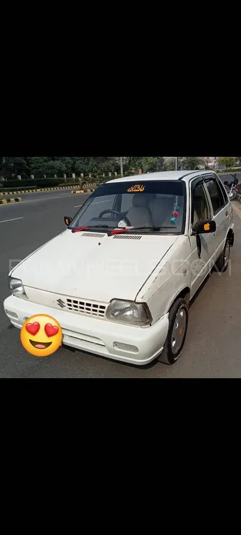 Suzuki Mehran 2011 for Sale in Lahore Image-1